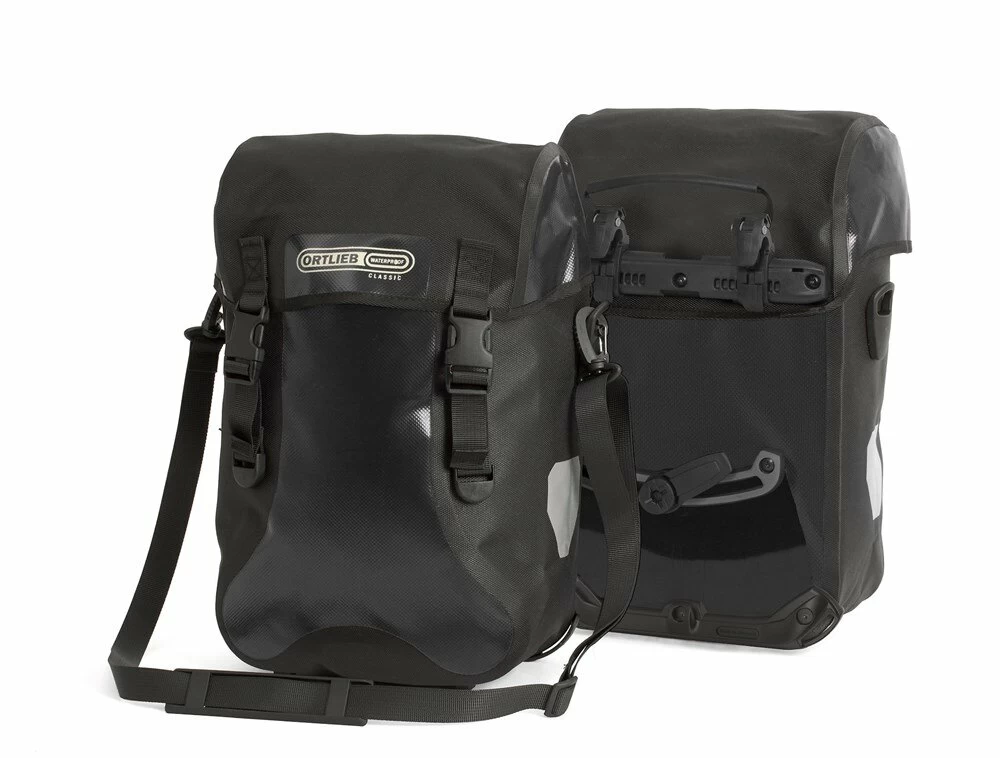 Sakwy jednostronne Ortlieb Sport-Packer Plus QL2.1 30L