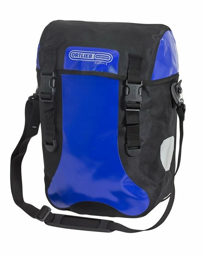 Sakwy jednostronne Ortlieb Sport-Packer Plus QL2.1 30L