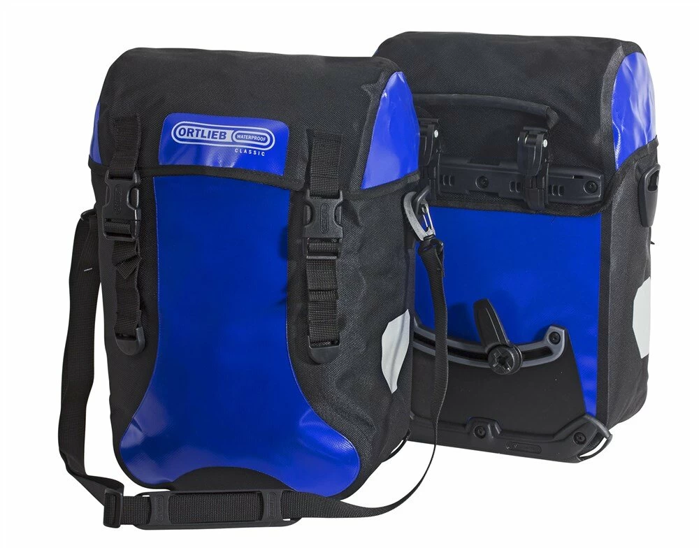 Sakwy jednostronne Ortlieb Sport-Packer Plus QL2.1 30L