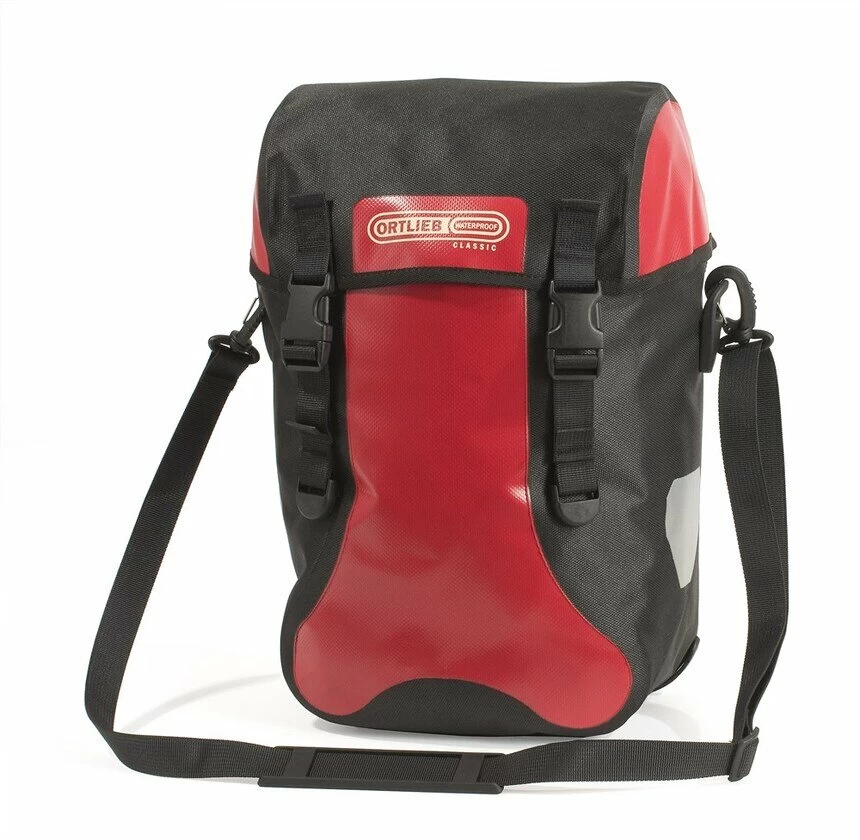 Sakwy jednostronne Ortlieb Sport-Packer Plus QL2.1 30L