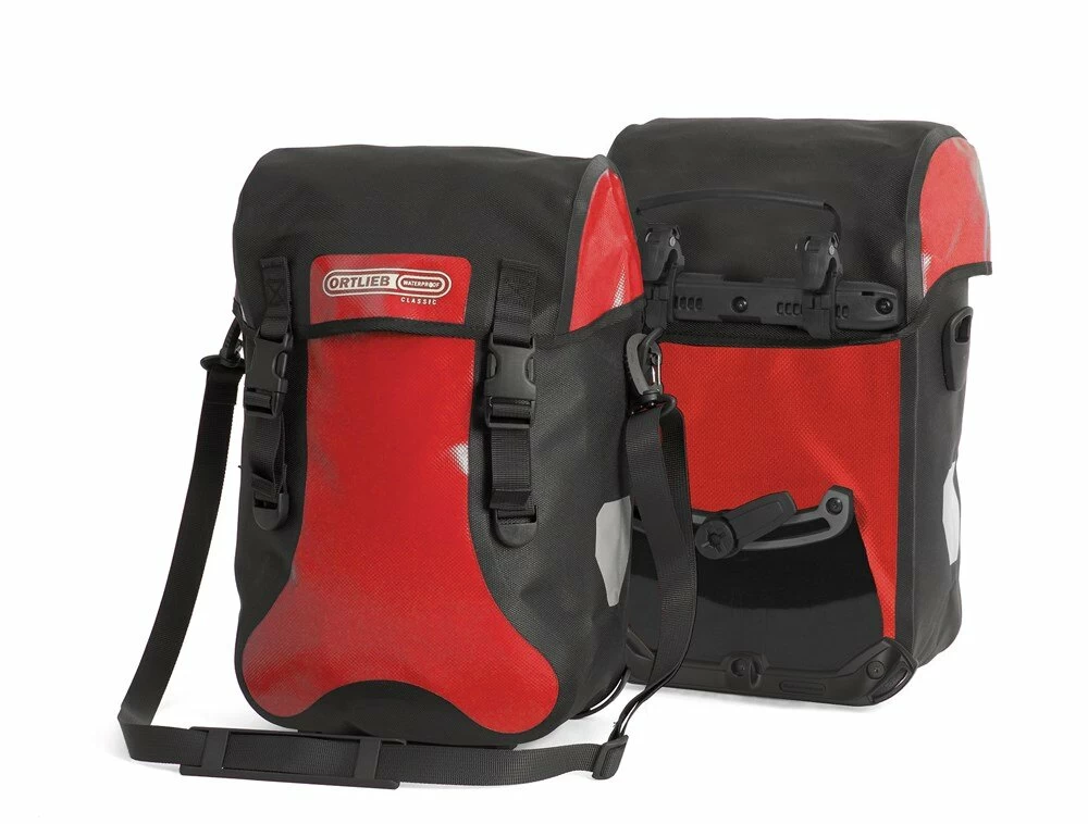 Sakwy jednostronne Ortlieb Sport-Packer Plus QL2.1 30L