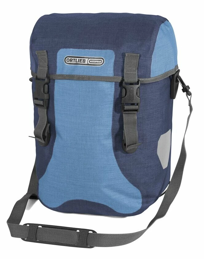 Sakwy jednostronne Ortlieb Sport-Packer Plus QL2.1 30L Denim/Steel Blue