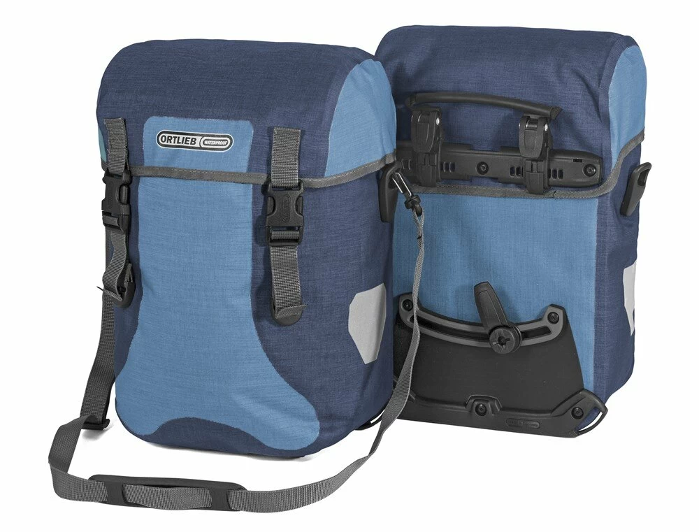 Sakwy jednostronne Ortlieb Sport-Packer Plus QL2.1 30L Denim/Steel Blue