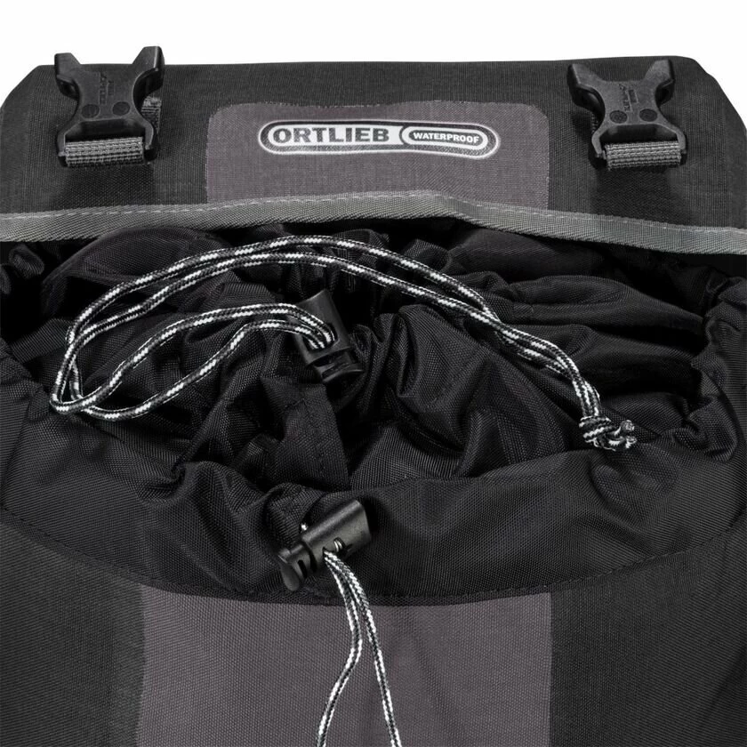Sakwy jednostronne Ortlieb Sport-Packer Plus QL2.1 30L Granite/Black