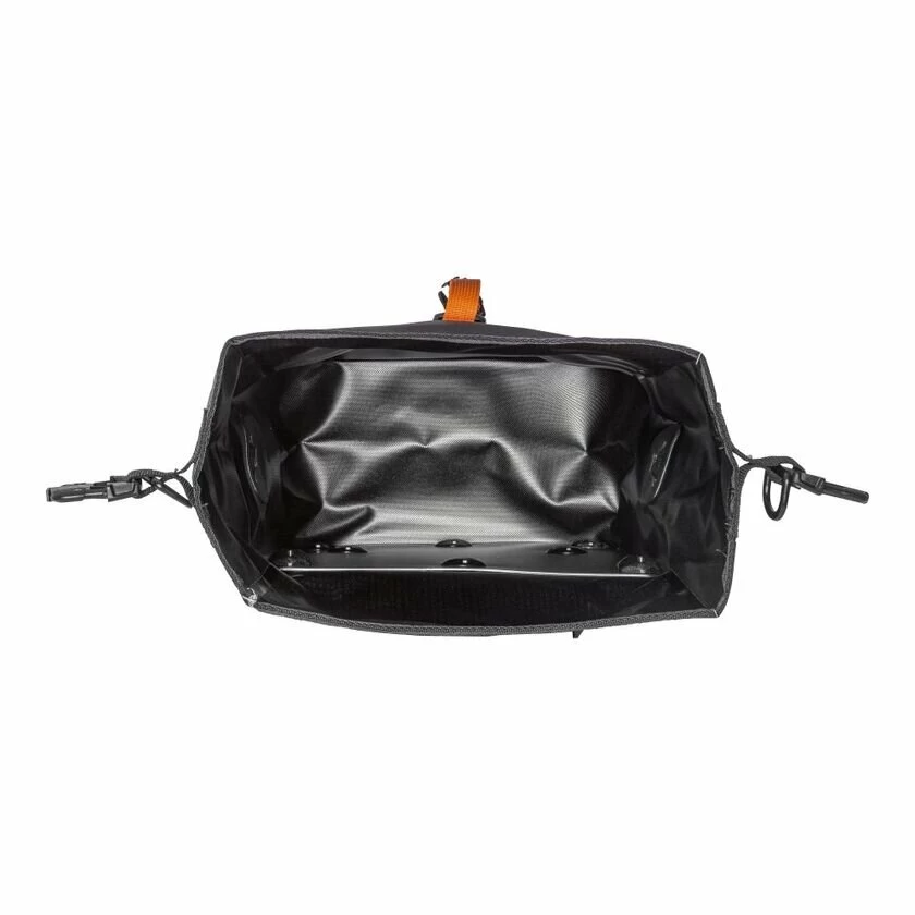 Sakwy na bagażnik rowerowy Ortlieb Bikepacking Gravel-Pack Black Matt 2021