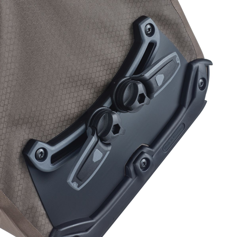 Sakwy rowerowe Ortlieb Gravel-Pack QL2.2 29 l Brązowy