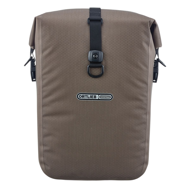 Sakwy rowerowe Ortlieb Gravel-Pack QL2.2 29 l Brązowy