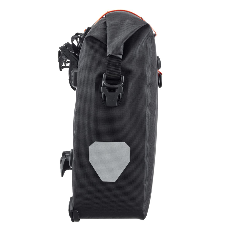 Sakwy rowerowe Ortlieb Gravel-Pack QL2.2 29 l Czarny