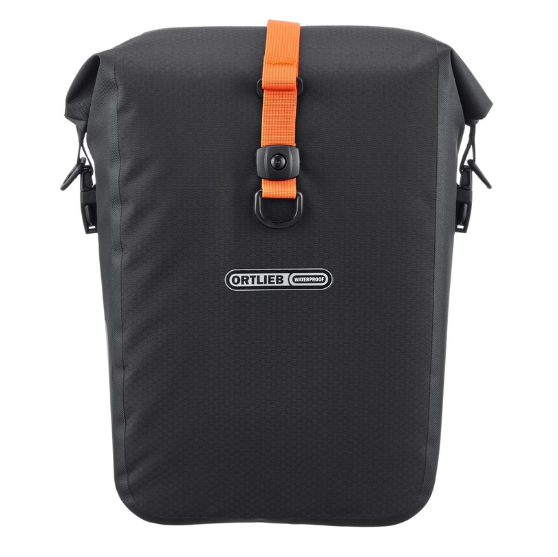 Sakwy rowerowe Ortlieb Gravel-Pack QL2.2 29 l Czarny