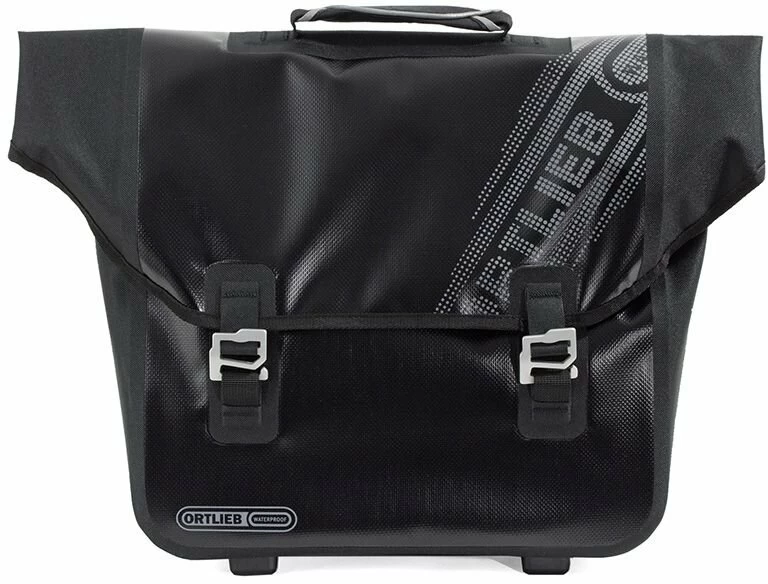 Sakwy rowerowe Ortlieb Gravel-Pack QL2.2 29 l Czarny