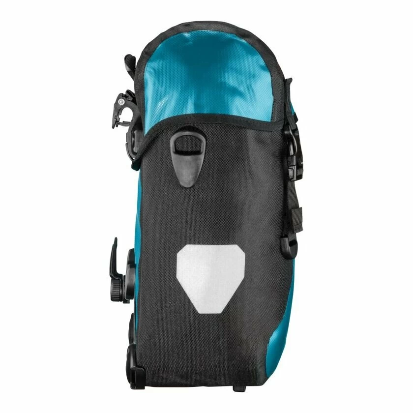 Sakwy rowerowe Ortlieb Sport-Packer Classic 30L - petrol / black