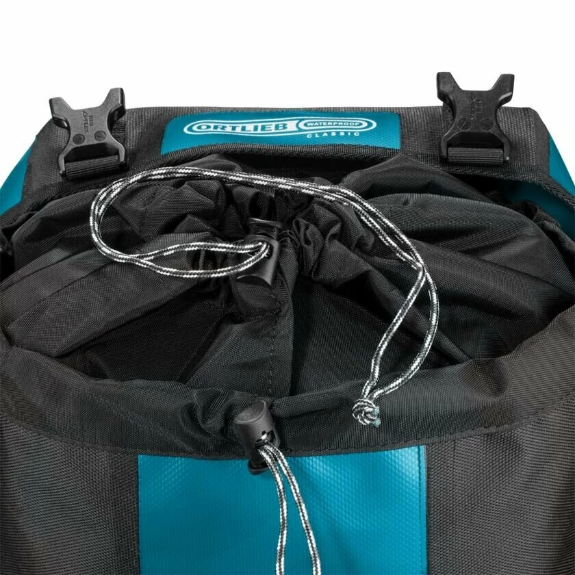 Sakwy rowerowe Ortlieb Sport-Packer Classic 30L - petrol / black