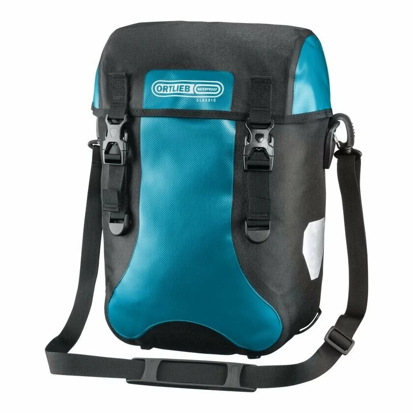 Sakwy rowerowe Ortlieb Sport-Packer Classic 30L - petrol / black
