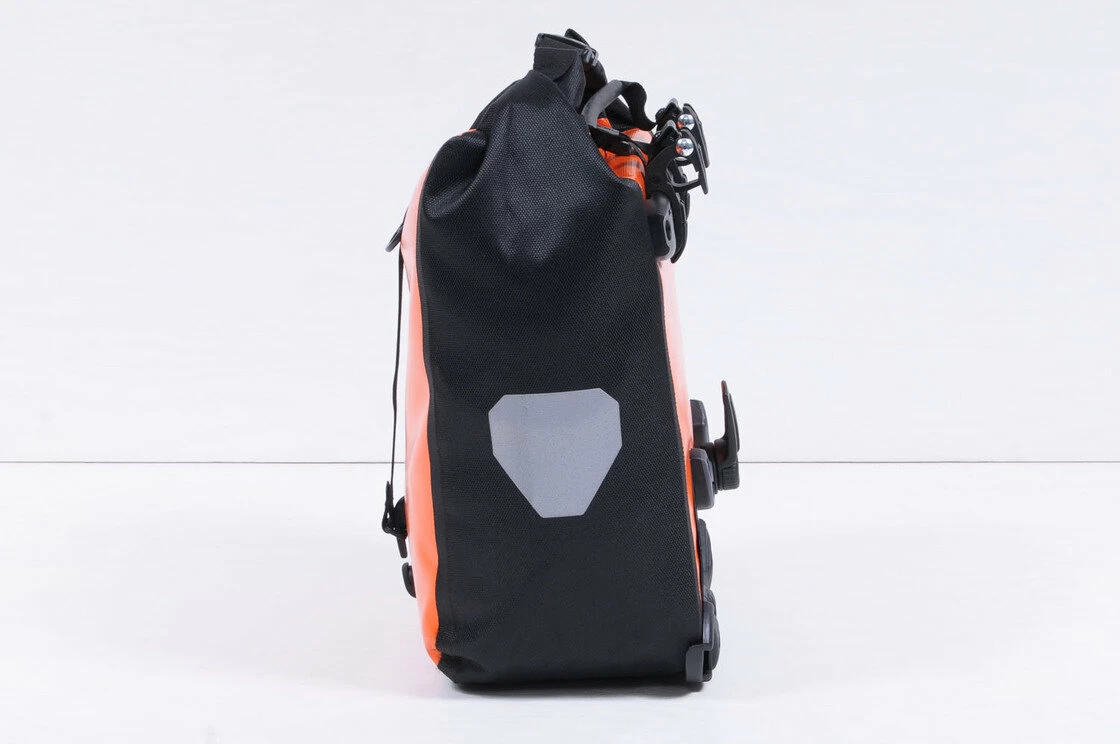 Sakwy rowerowe Ortlieb Sport-Roller Classic Orange/Black