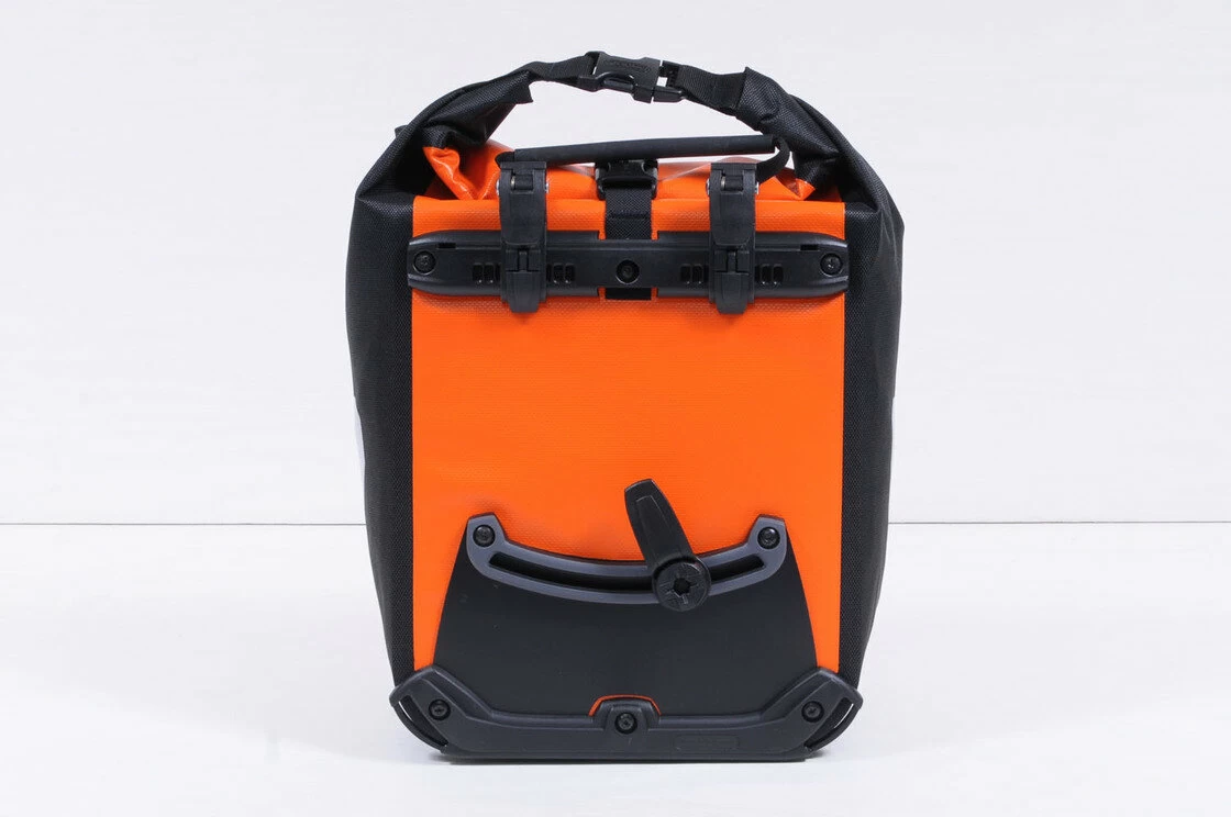 Sakwy rowerowe Ortlieb Sport-Roller Classic Orange/Black