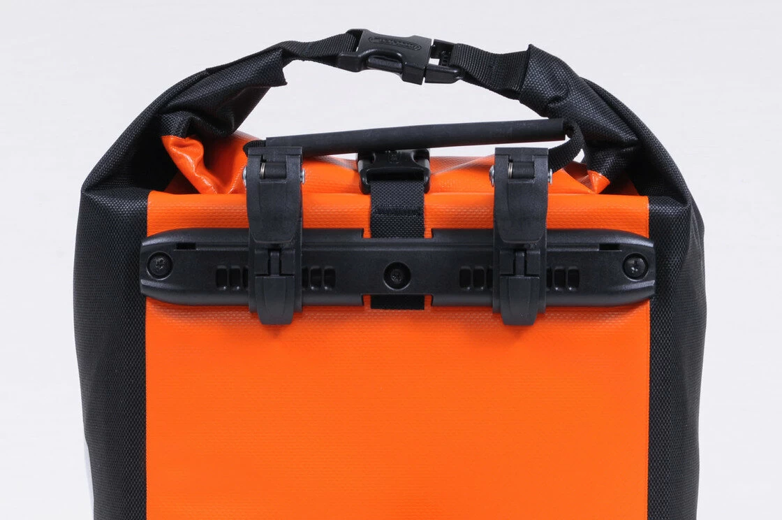 Sakwy rowerowe Ortlieb Sport-Roller Classic Orange/Black