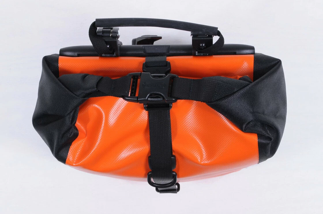 Sakwy rowerowe Ortlieb Sport-Roller Classic Orange/Black