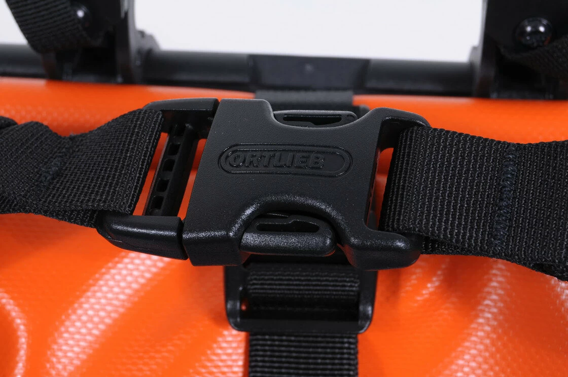 Sakwy rowerowe Ortlieb Sport-Roller Classic Orange/Black