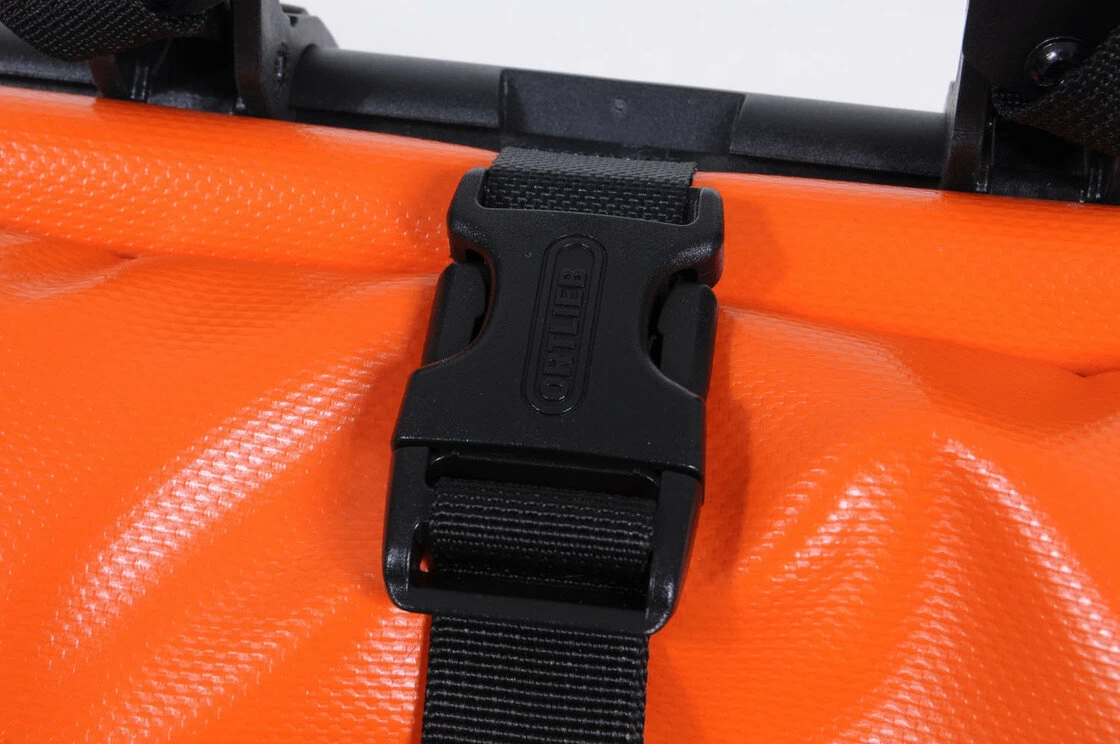 Sakwy rowerowe Ortlieb Sport-Roller Classic Orange/Black