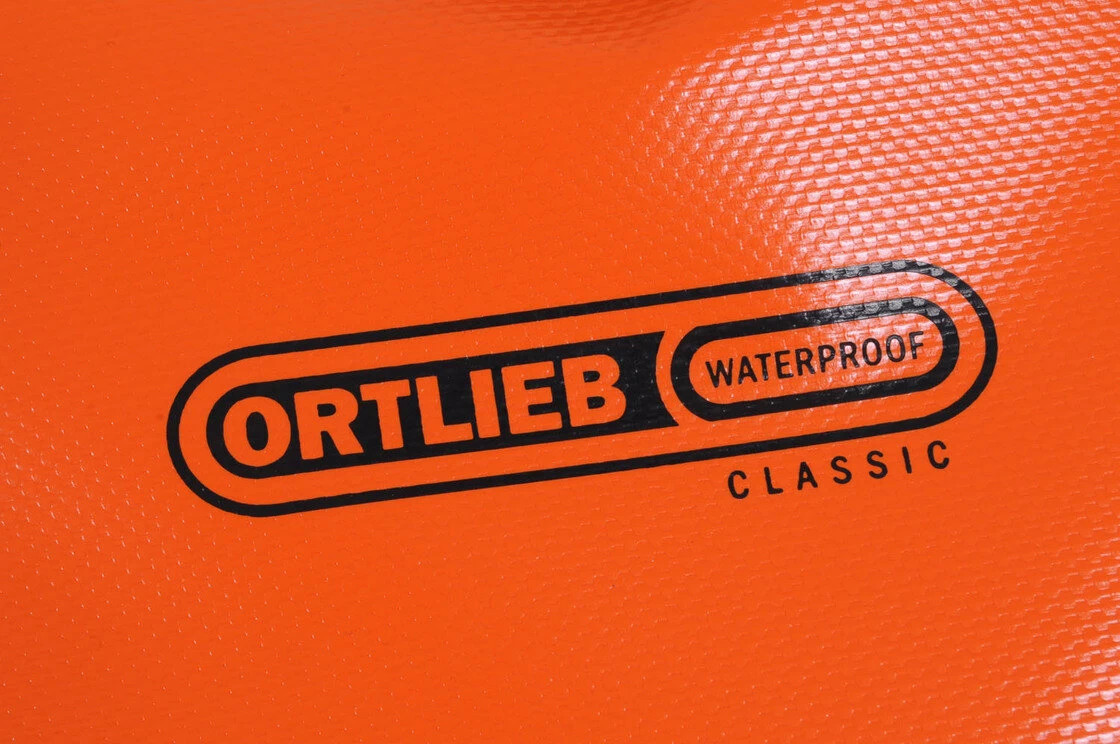 Sakwy rowerowe Ortlieb Sport-Roller Classic Orange/Black