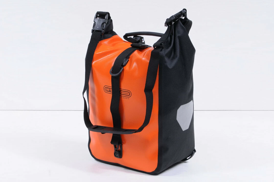 Sakwy rowerowe Ortlieb Sport-Roller Classic Orange/Black