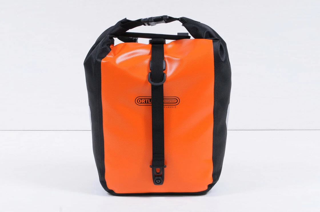 Sakwy rowerowe Ortlieb Sport-Roller Classic Orange/Black