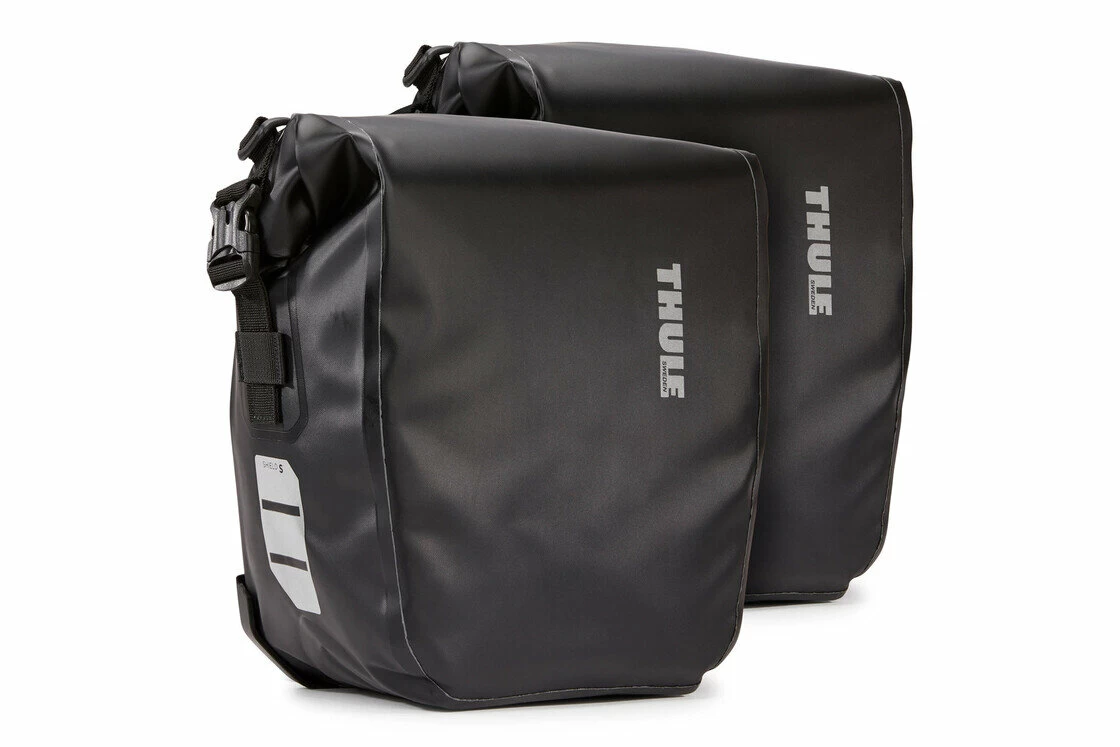 Sakwy rowerowe Thule Shield Pannier 13L niebieskie