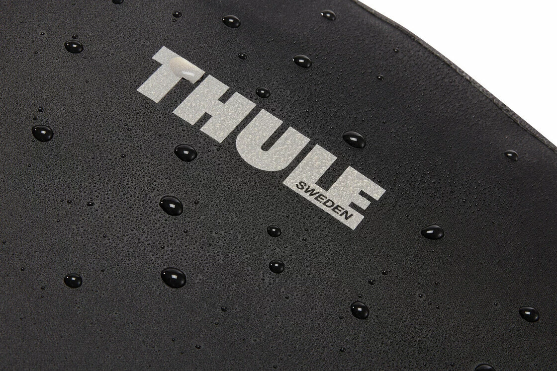 Sakwy rowerowe Thule Shield Pannier 13L czarne