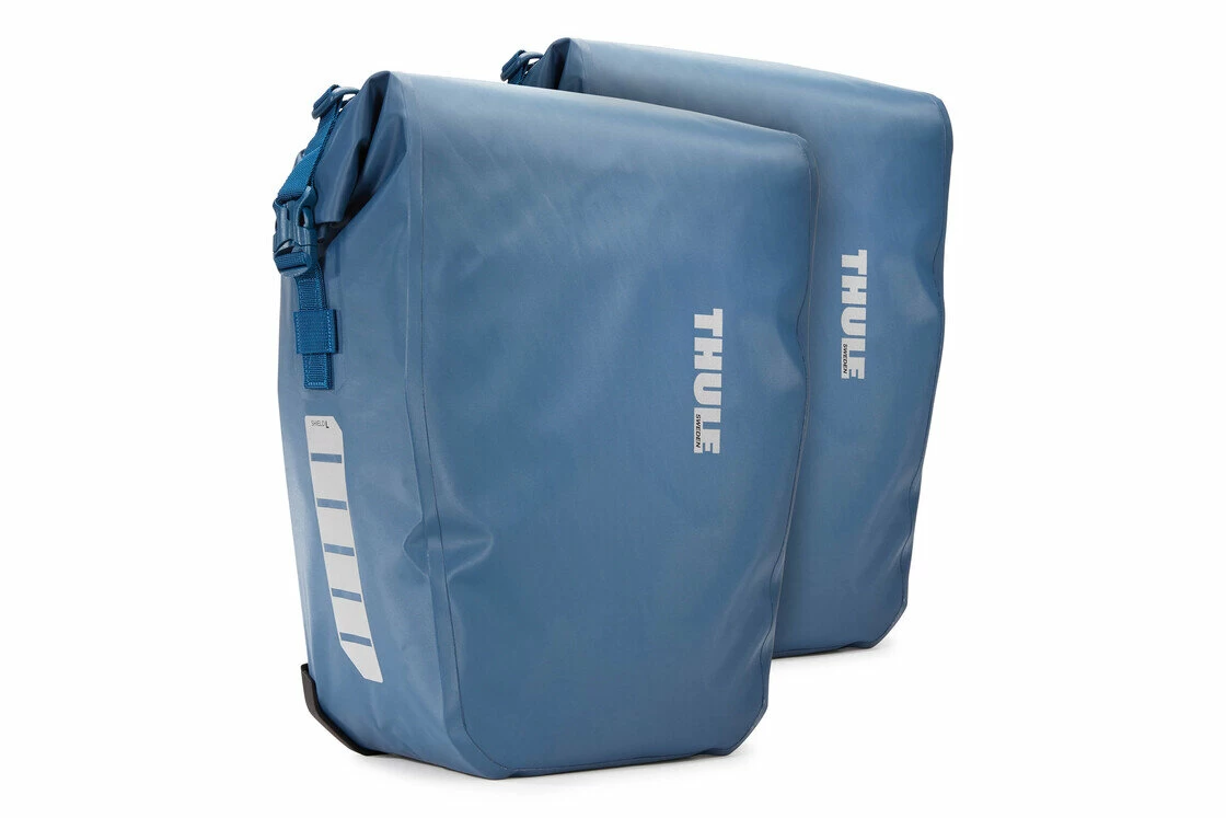 Sakwy rowerowe Thule Shield Pannier 25L niebieskie