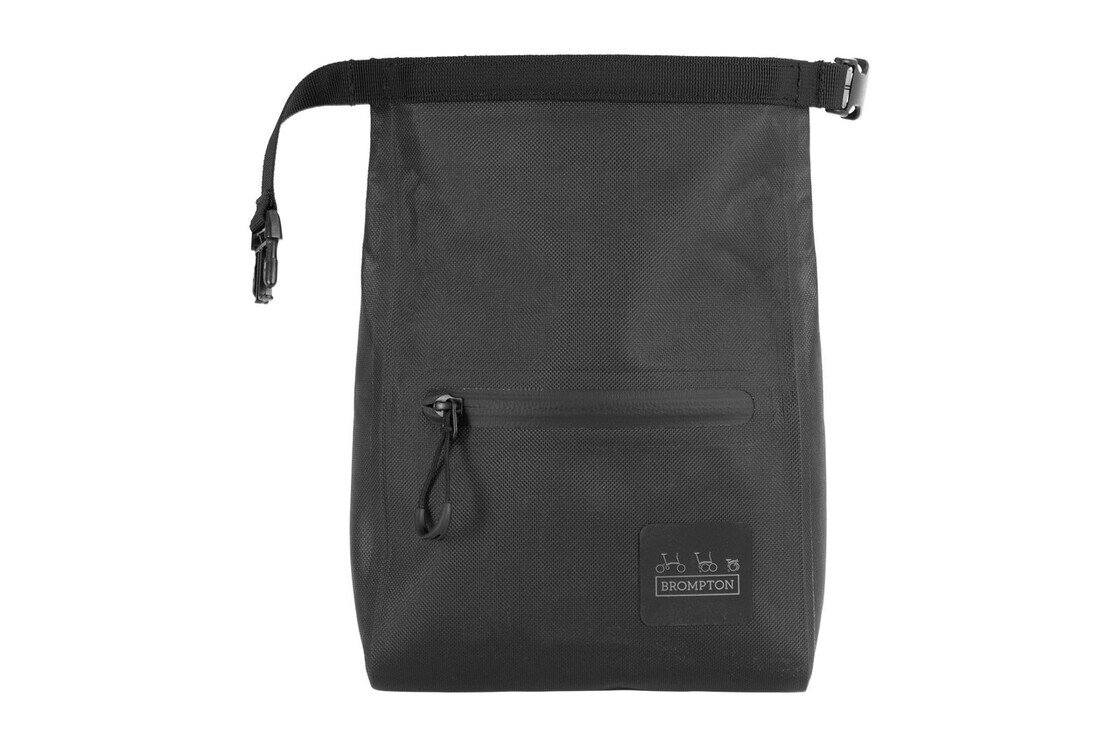 Saszetka rowerowa Brompton Metro Waterproff - czarna