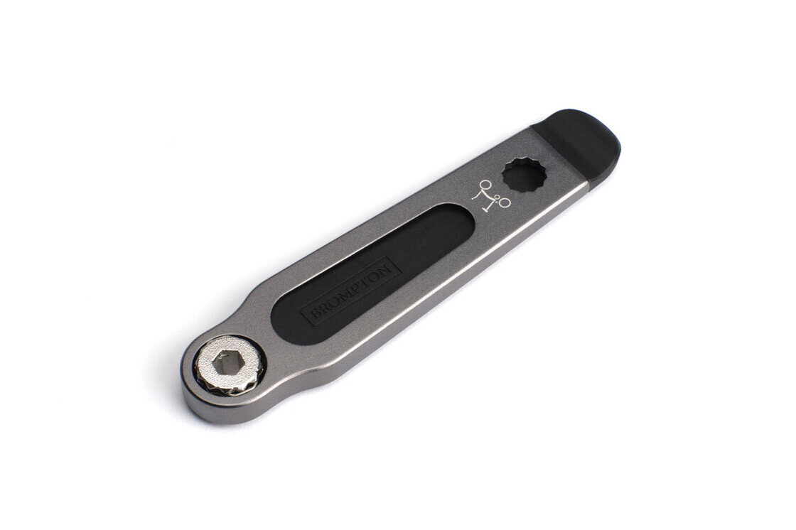 Saszetka rowerowa z zestawem naprawczym Brompton