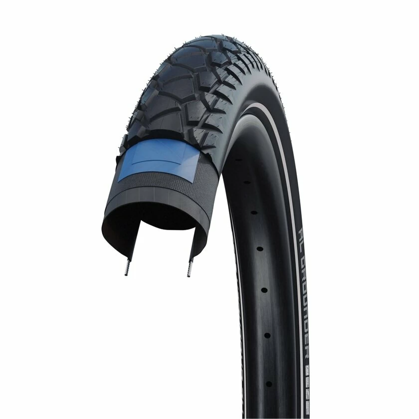 Schwalbe Al Grounder R-Guadr 29 x 2.35 (60-622) Reflex