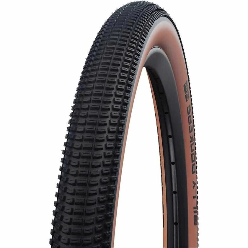 Schwalbe Billy Bonkers Brązowy bok 20 x 2.00 (54-406) Zwijana 