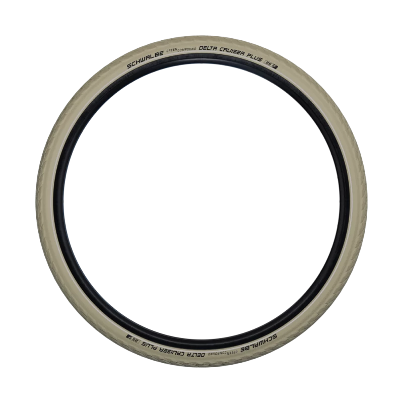 Schwalbe Delta Cruiser Krem Reflex 26 x 1 3/8 (37-590)