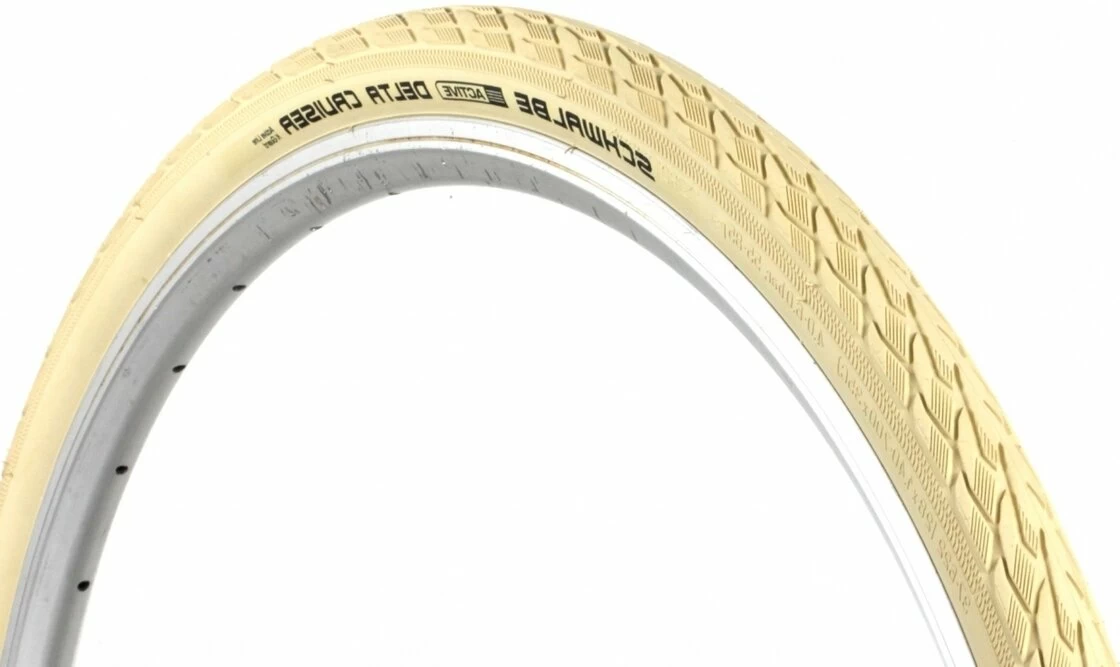 Schwalbe Delta Cruiser Kremowe 28 x 1 1/2 (40-635)