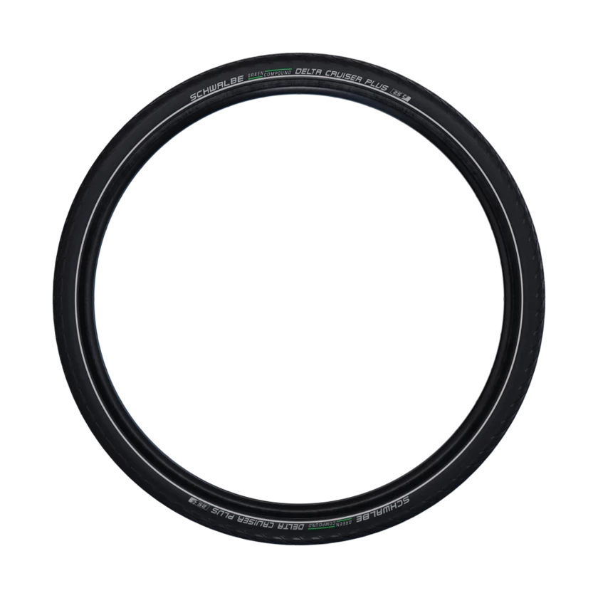 Schwalbe Delta Cruiser Plus Reflex 24 x 1 3/8 (37-540)