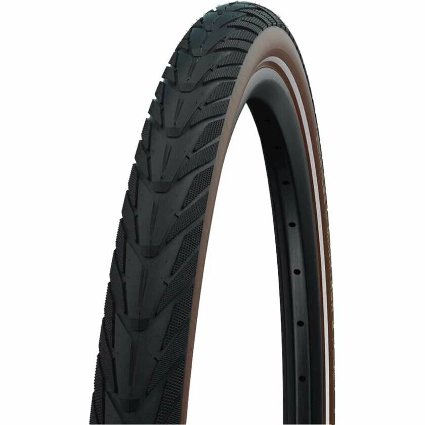 Schwalbe Energizer Plus Brązowy Bok 28 x 1.75 (47-622) Reflex