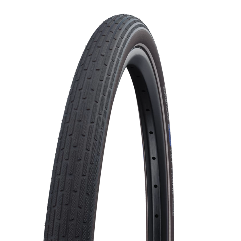 Schwalbe Fat Frank K-Guard Brązowy Bok 28 x 2.00 (50-622) Reflex