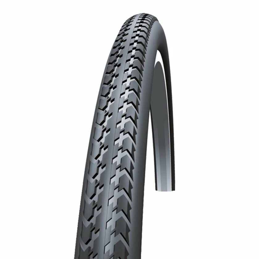 Schwalbe HS127 24 x 1 3/8 (37-540) / szara