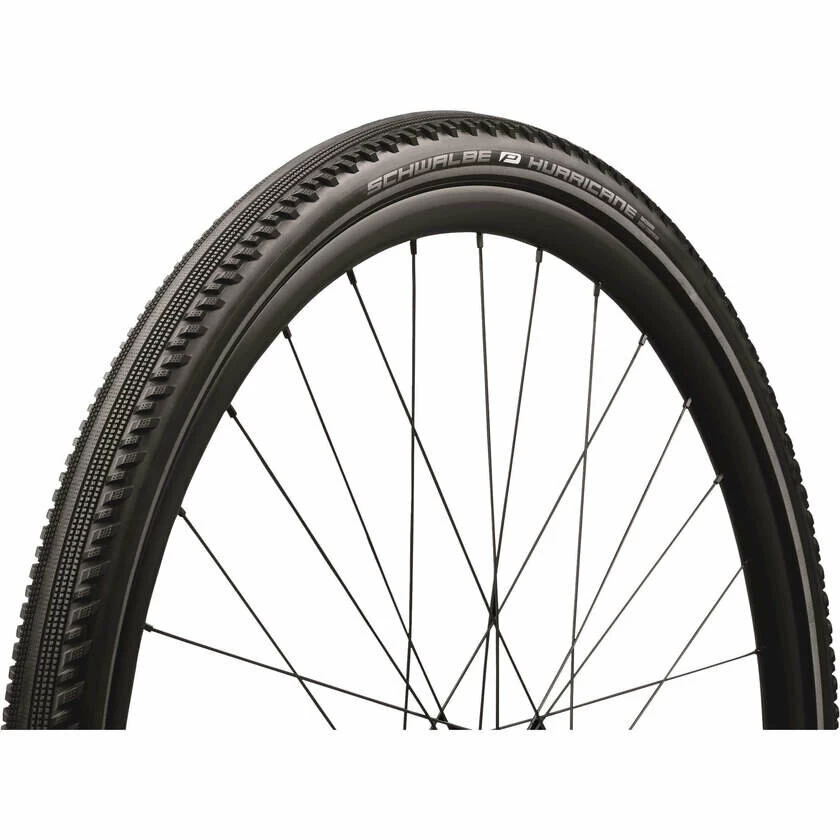 Schwalbe Hurricane R-Guard 28 x 1.60 (42-622) Reflex