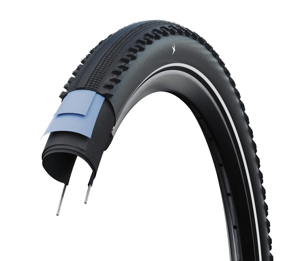 Schwalbe Hurricane R-Guard 29 x 2.25 (57-622) Reflex