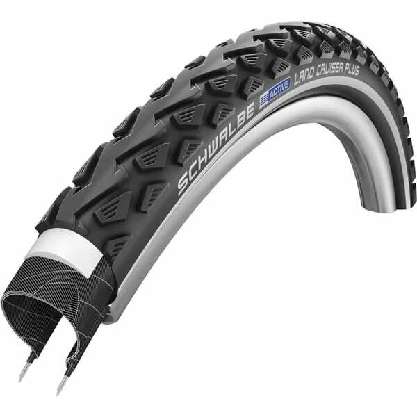 スポーツ ROTUS EUROPA SPECIAL Schwalbe Land Cruiser Plus 26 x 1.75 (47-559) Reflex