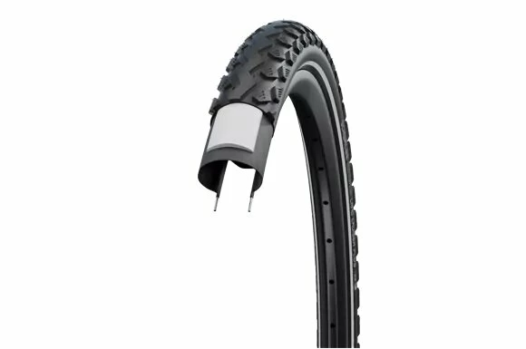 Schwalbe Land Cruiser Plus 26 x 1.75 (47-559) Reflex