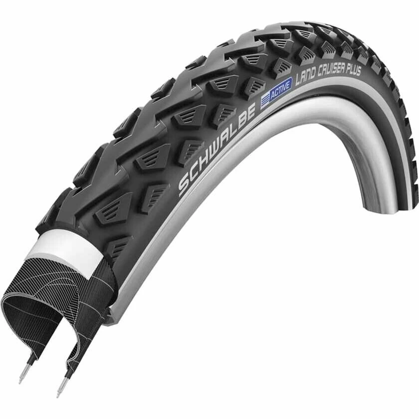 Schwalbe Land Cruiser Plus 26 x 1.75 (47-559) Reflex