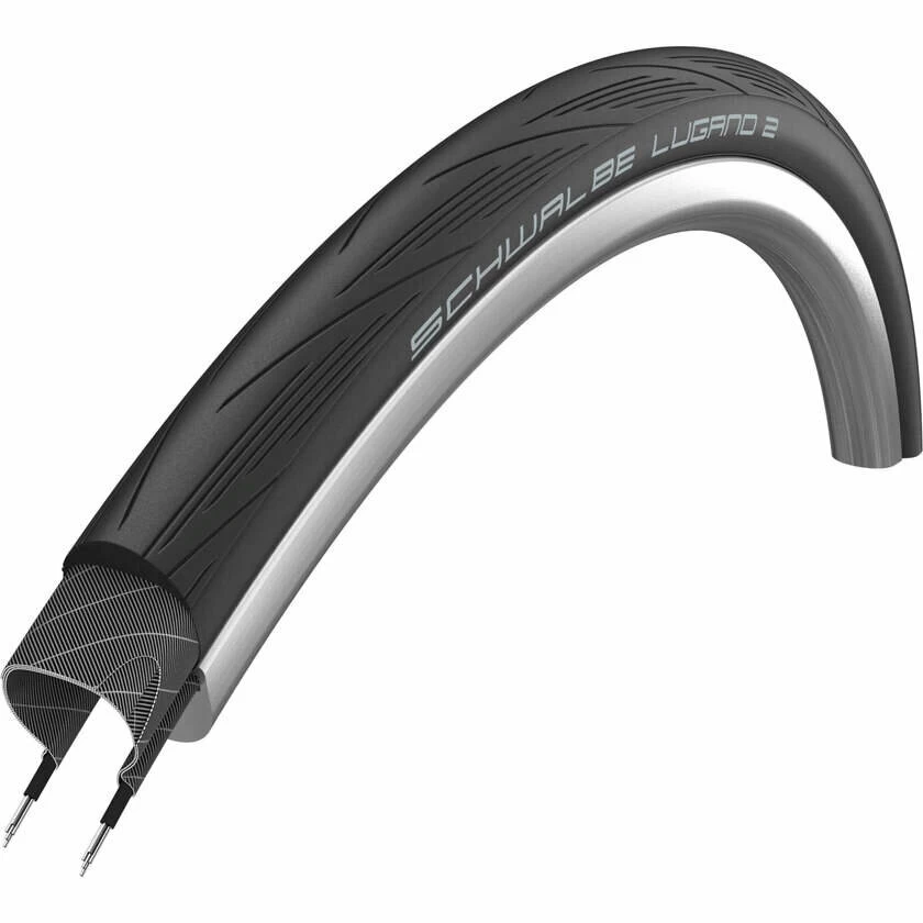 Schwalbe Lugano II Endurance 700x25C (25-622)