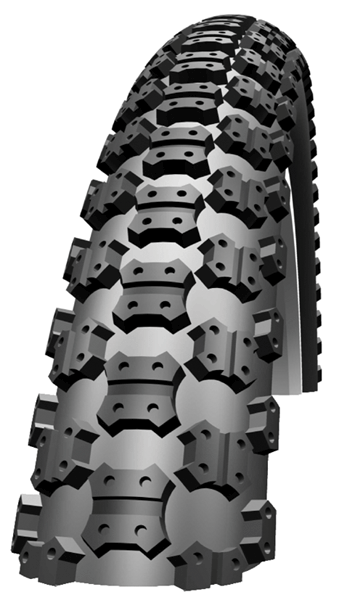 Schwalbe Mad Mike 18 x 1.75 (47-355)