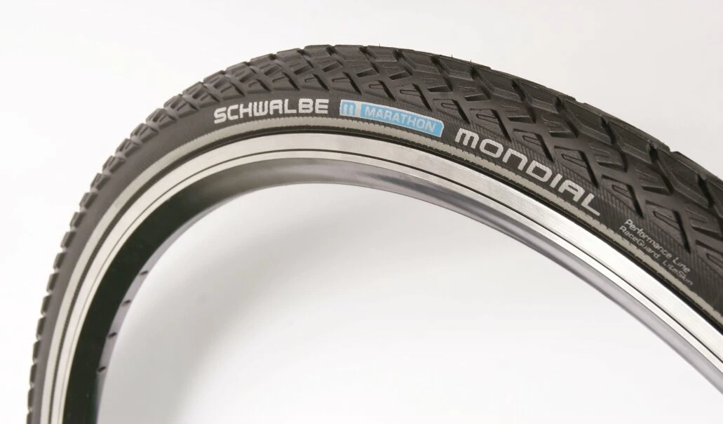 Schwalbe Marathon Mondial EVO 28 x 1.4 (37-622)- zwijana