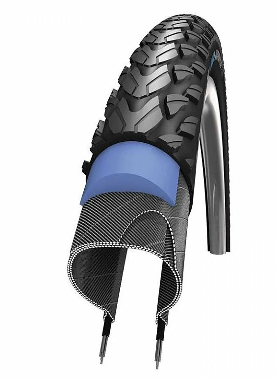 Schwalbe Marathon Plus Tour 26 x 2,0 (50-559)