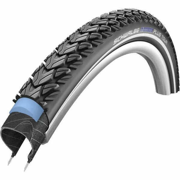 Schwalbe marathon plus tour 28 x 1 5 8 x 1 3 8 37 622 rowerystylowe pl