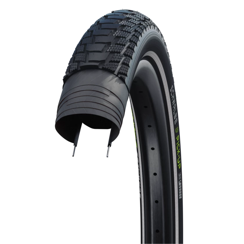 Schwalbe Pick-Up Twinskin 24 x 2.15 (55-507) Reflex